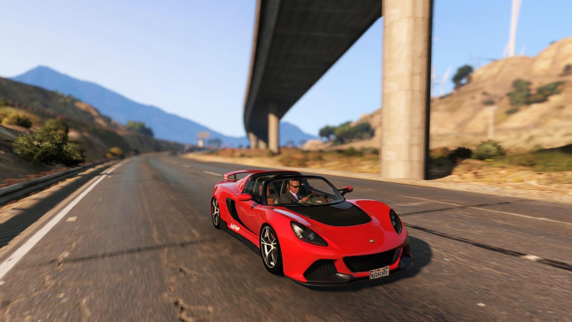 Lotus gta 5